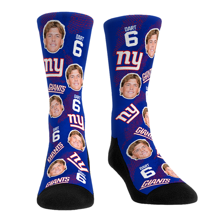 Jaxson Dart - New York Giants - Football Guy - {{variant_title}}