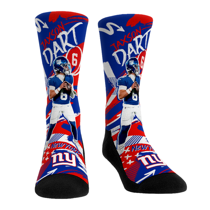 Jaxson Dart - New York Giants - Playmaker