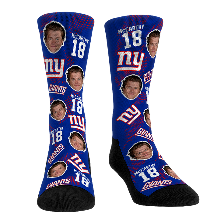 JJ McCarthy - New York Giants - Football Guy All Over – Product image