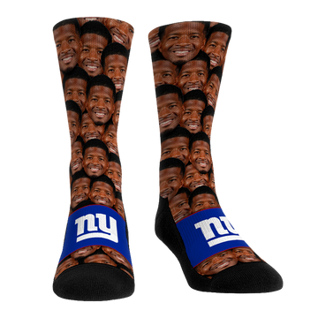 Jameis Winston - New York Giants - Face Repeat