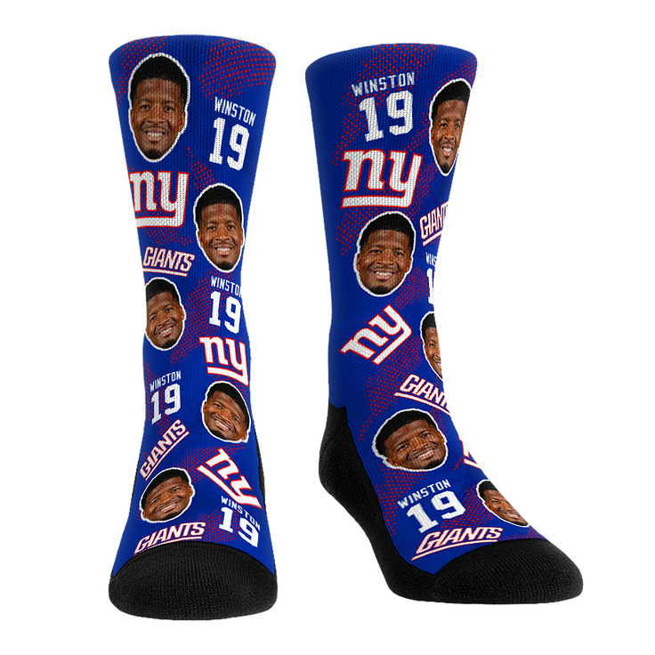 Jameis Winston - New York Giants - Football Guy - {{variant_title}}
