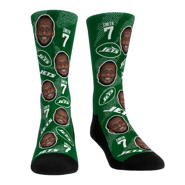 Geno Smith - New York Jets - Football Guy All Over – Product image