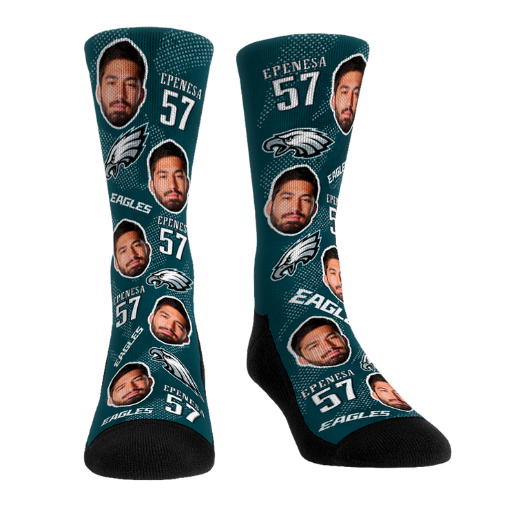 AJ Epenesa - Philadelphia Eagles - Football Guy All Over – Product image