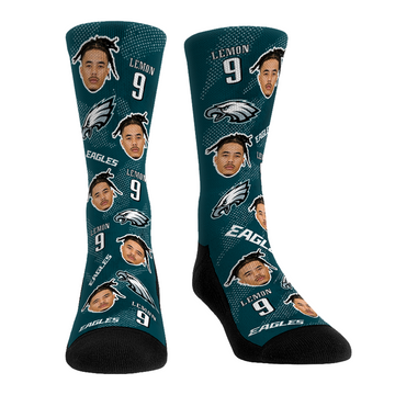 Makai Lemon - Philadelphia Eagles - Football Guy