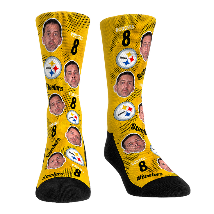 Aaron Rodgers - Pittsburgh Steelers - Football Guy - {{variant_title}}