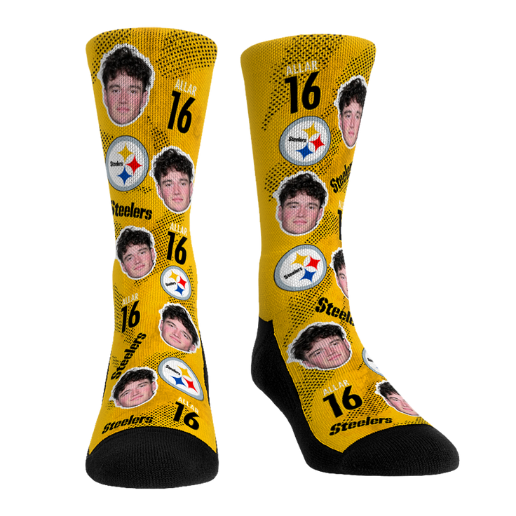 Drew Allar - Pittsburgh Steelers - Football Guy All Over – Product image