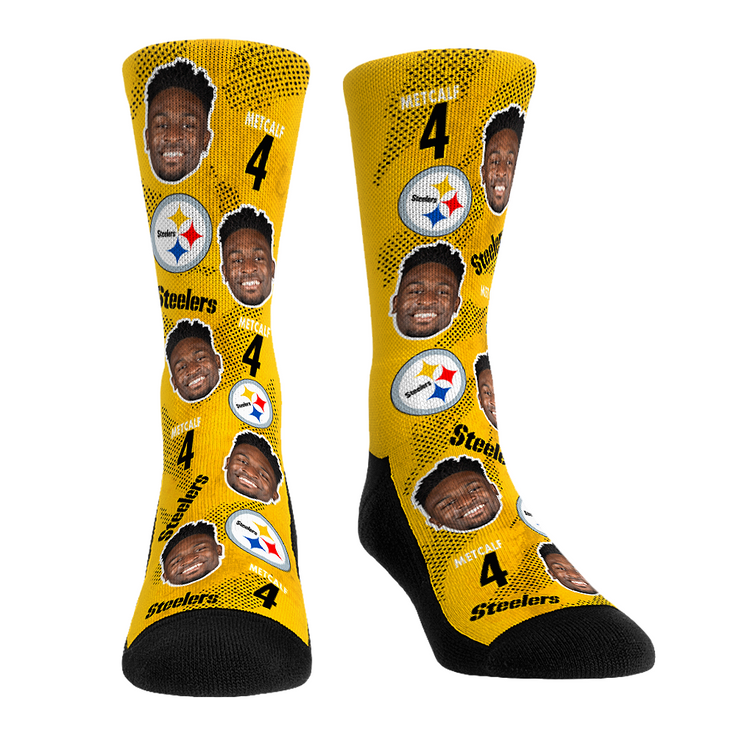 DK Metcalf - Pittsburgh Steelers - Football Guy - {{variant_title}}