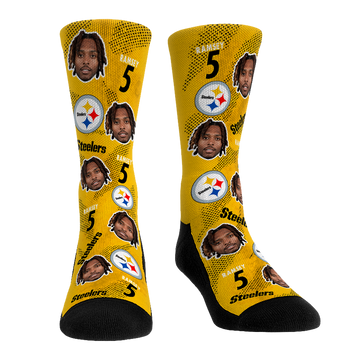 Jalen Ramsey - Pittsburgh Steelers - Football Guy
