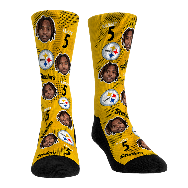 Jalen Ramsey - Pittsburgh Steelers - Football Guy All Over – Product image