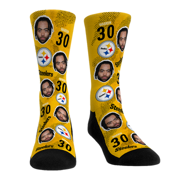 Jaylen Warren - Pittsburgh Steelers - Football Guy