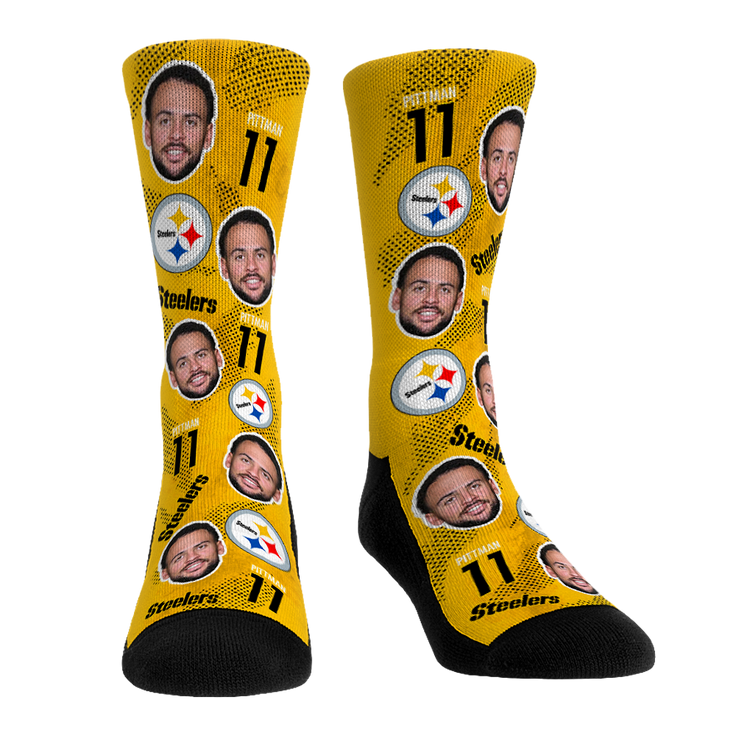 Michael Pittman Jr - Pittsburgh Steelers - Football Guy All Over – Product image