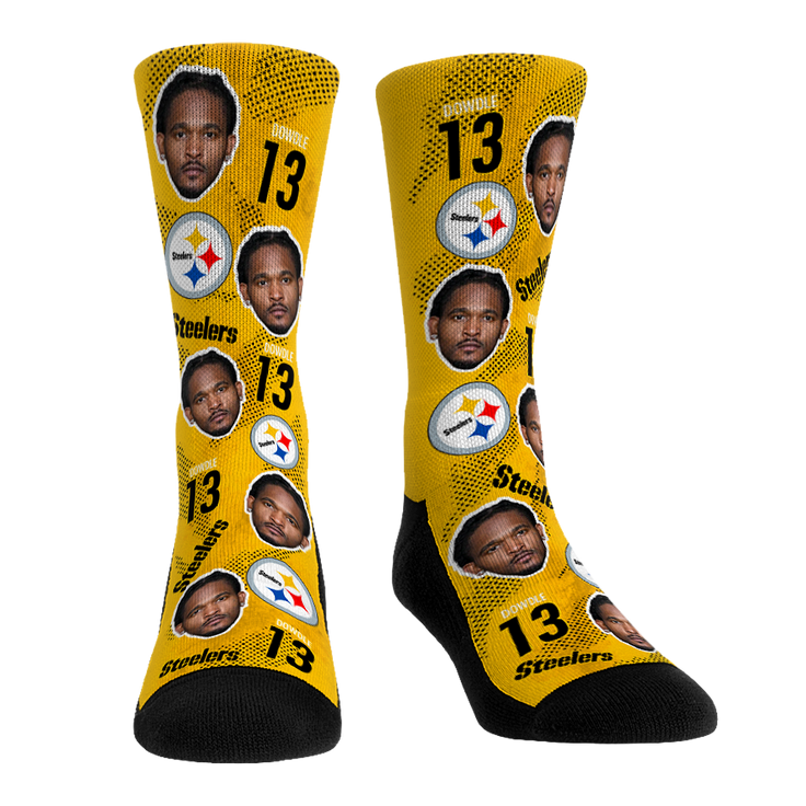 Rico Dowdle - Pittsburgh Steelers - Football Guy All Over – Product image