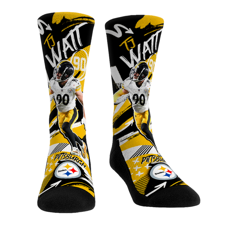 T.J. Watt - Pittsburgh Steelers - Playmaker