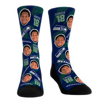 Elijah Arroyo - Seattle Seahawks - Football Guy