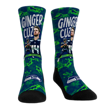 Sam Darnold - Seattle Seahawks  - Ginger Cuz