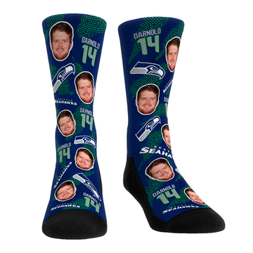 Sam Darnold - Seattle Seahawks - Football Guy