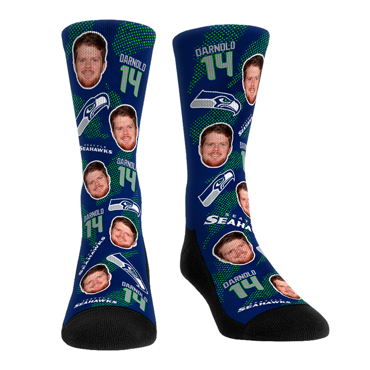 Sam Darnold - Seattle Seahawks - Football Guy