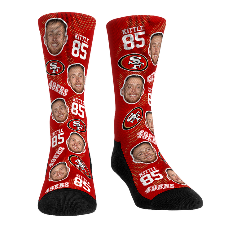 George Kittle - San Francisco 49ers - Football Guy - {{variant_title}}