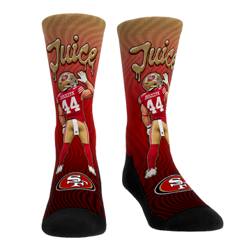 Kyle Juszczyk - San Francisco 49ers - Juice