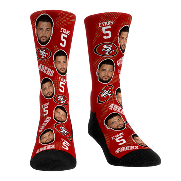 Mike Evans - San Francisco 49ers - Football Guy
