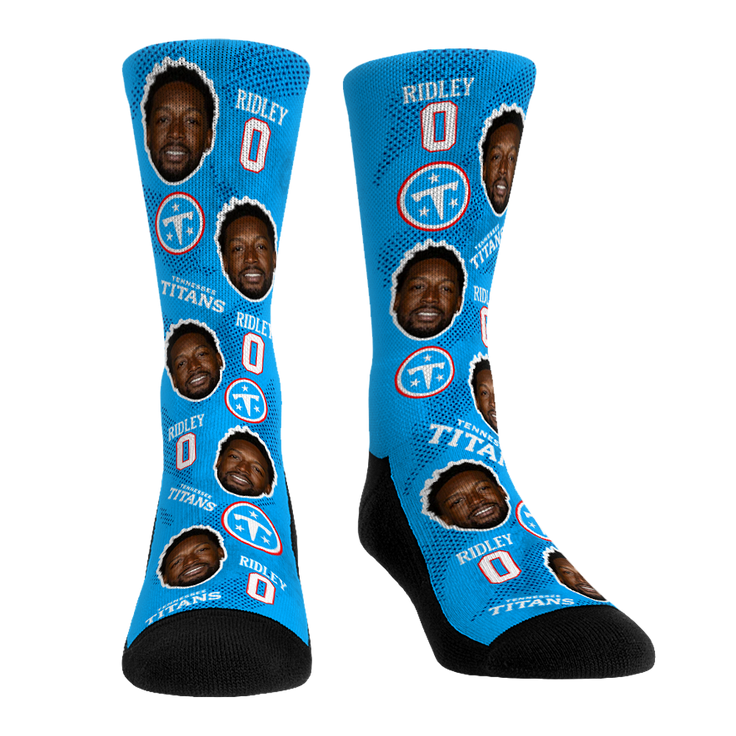 Calvin Ridley - Tennessee Titans - Football Guy All Over – Product image