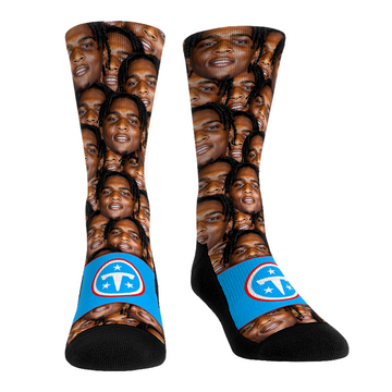Cam Ward - Tennessee Titans - Face Repeat