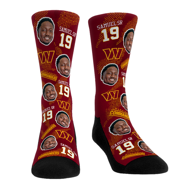 Deebo Samuel - Washington Commanders - Football Guy All Over – Product image