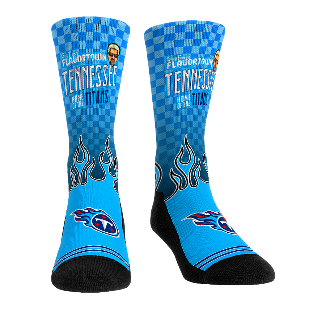 Tennessee Titans - Guy Fieri - Flavortown Flames - {{variant_title}}