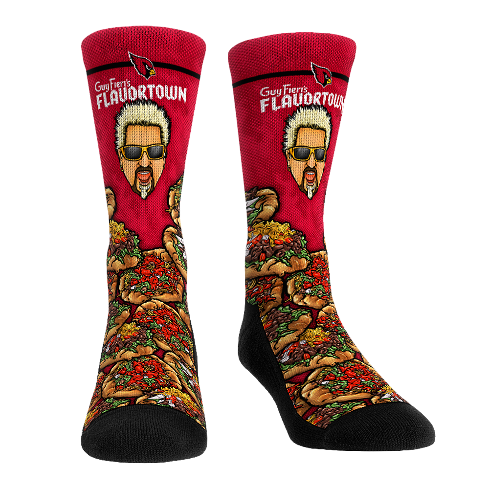 Arizona Cardinals - Guy Fieri - Flavortown Food - {{variant_title}}