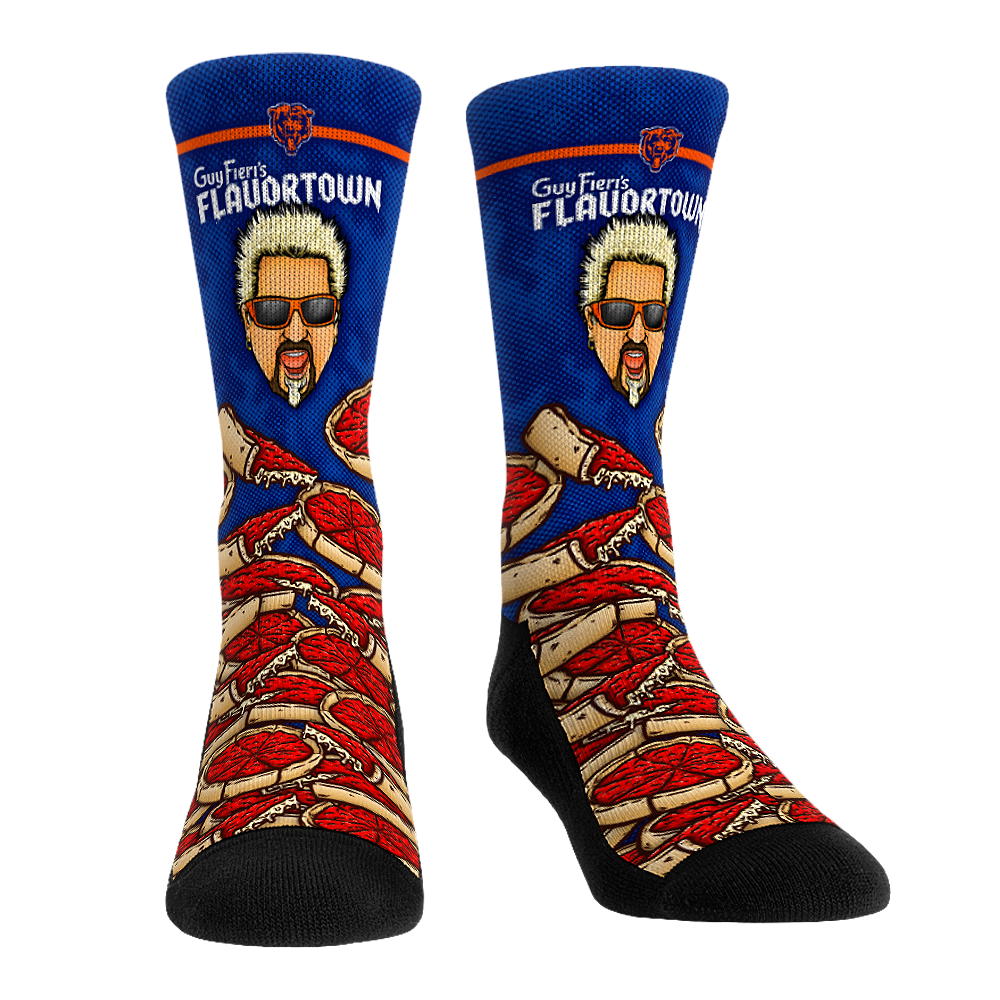 Chicago Bears - Guy Fieri - Flavortown Food - {{variant_title}}