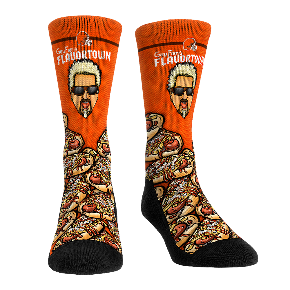 Cleveland Browns - Guy Fieri - Flavortown Food - {{variant_title}}