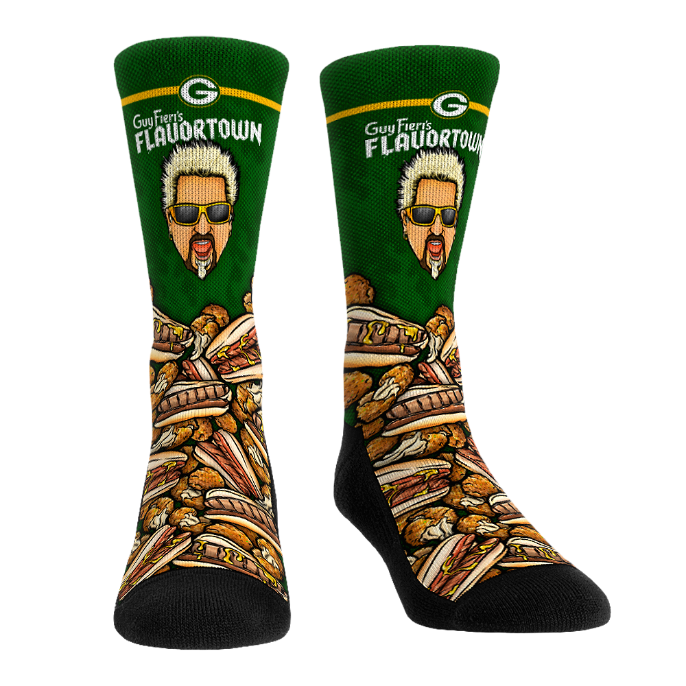 Green Bay Packers - Guy Fieri - Flavortown Food - {{variant_title}}