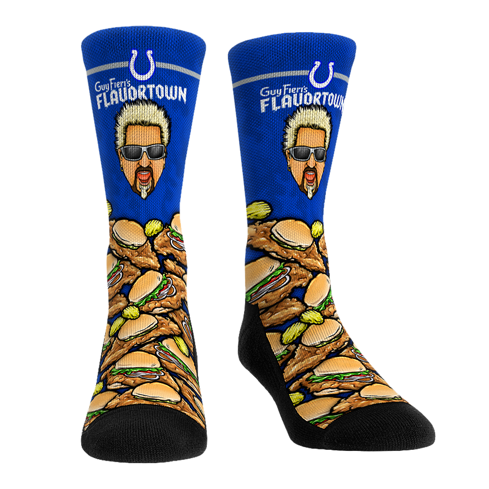 Indianapolis Colts - Guy Fieri - Flavortown Food - {{variant_title}}