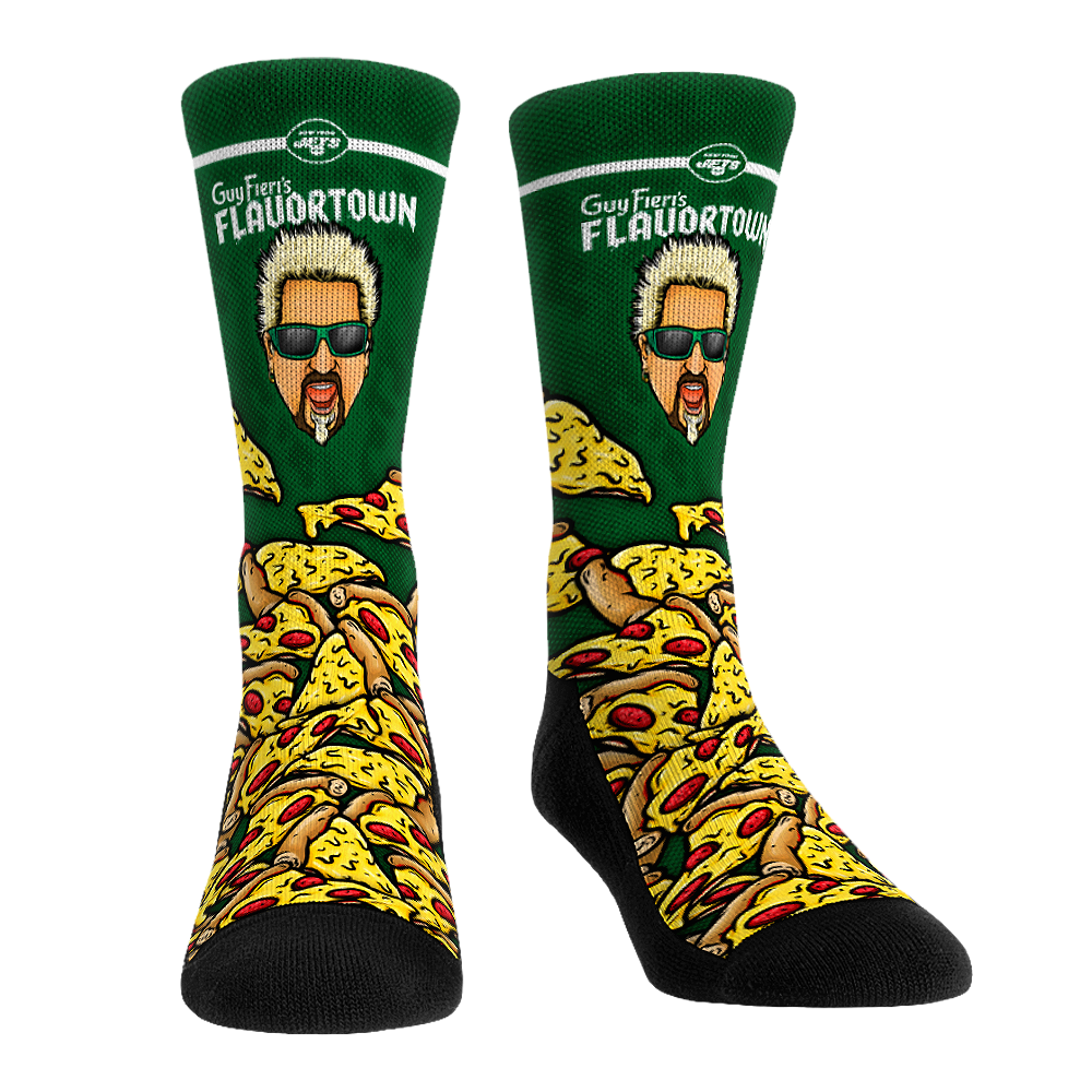 New York Jets - Guy Fieri - Flavortown Food - {{variant_title}}