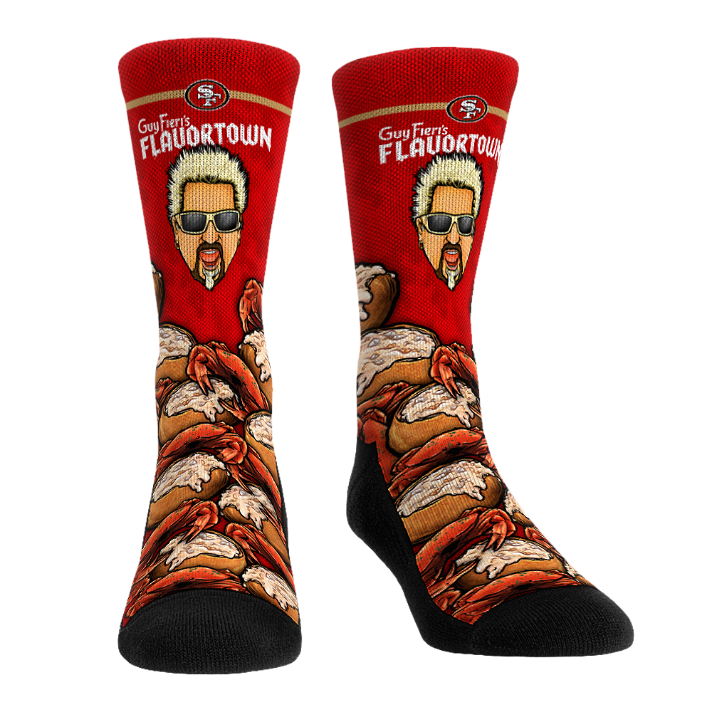 San Francisco 49ers - Guy Fieri - Flavortown Food - {{variant_title}}