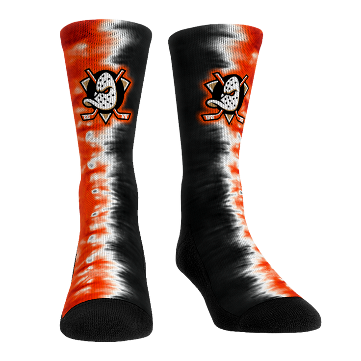 Anaheim Ducks - Classic Tie Dye – Product image