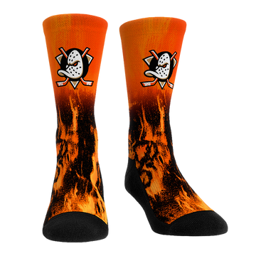 Anaheim Ducks - Fade