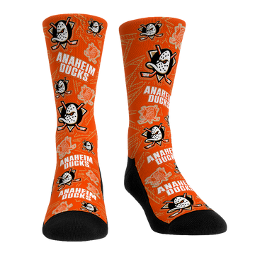 Anaheim Ducks - Microdot AOP
