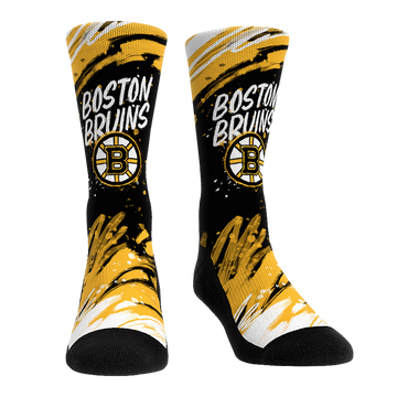 Boston Bruins - Power Paint