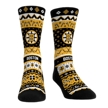Boston Bruins - Tacky Sweater
