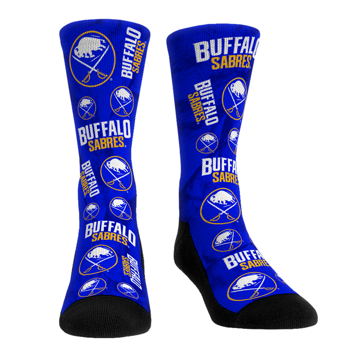 Buffalo Sabres - Logo All Over – Product image