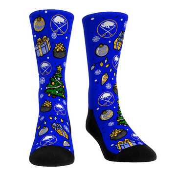 Buffalo Sabres - Christmas All-Over