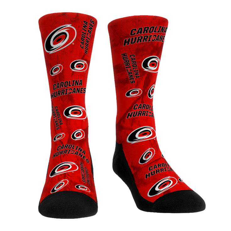 Carolina Hurricanes - Logo All Over – Product image