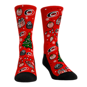 Carolina Hurricanes - Christmas All-Over