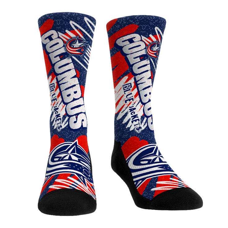Columbus Blue Jackets - Team Blast – Product image