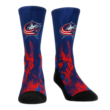 Columbus Blue Jackets - Fade