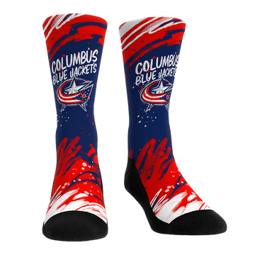 Columbus Blue Jackets - Power Paint