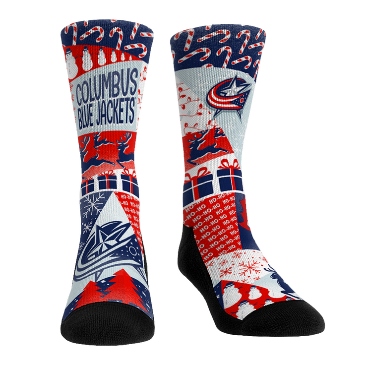 Columbus Blue Jackets - Tacky Remix - {{variant_title}}