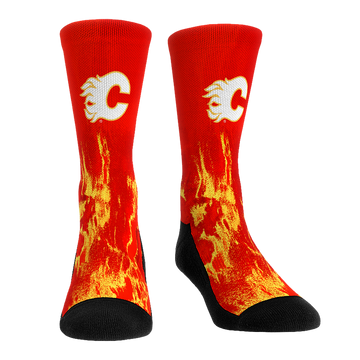 Calgary Flames - Fade