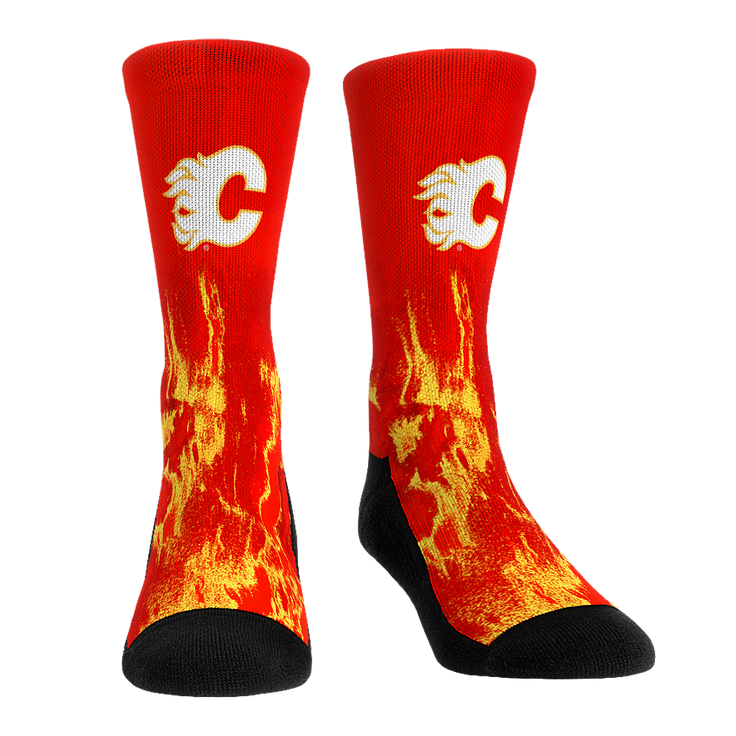 Calgary Flames - Fade – Product image